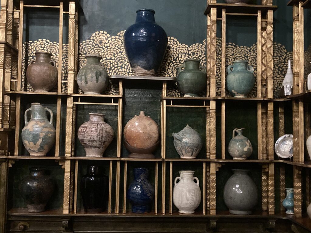 The Peacock Room