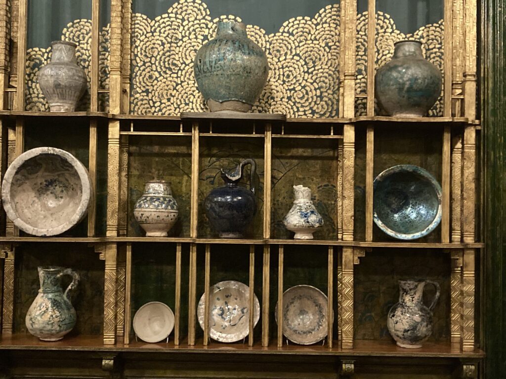 The Peacock Room