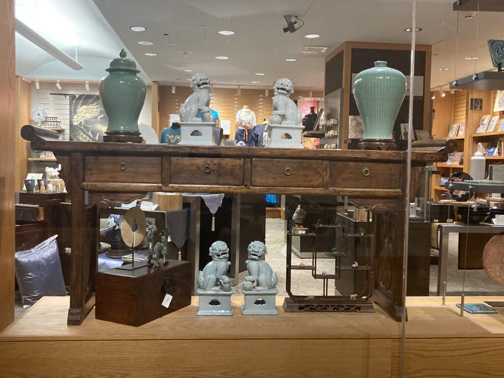 Freer Gallery Bookstore
