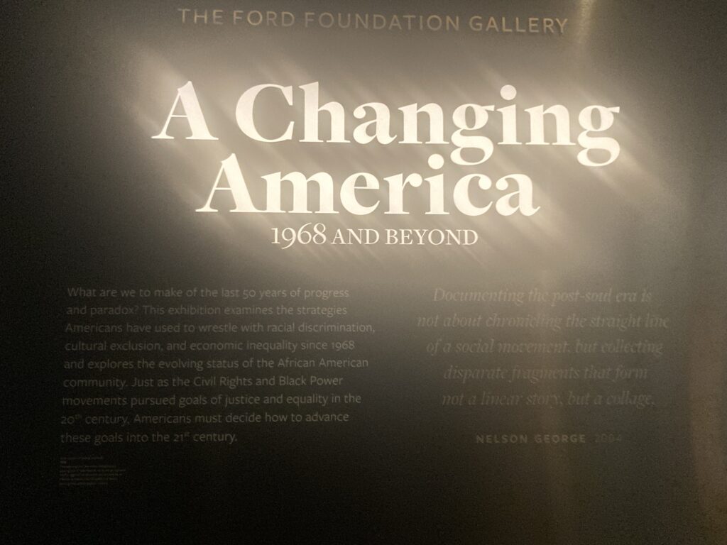 The Era of Segregation