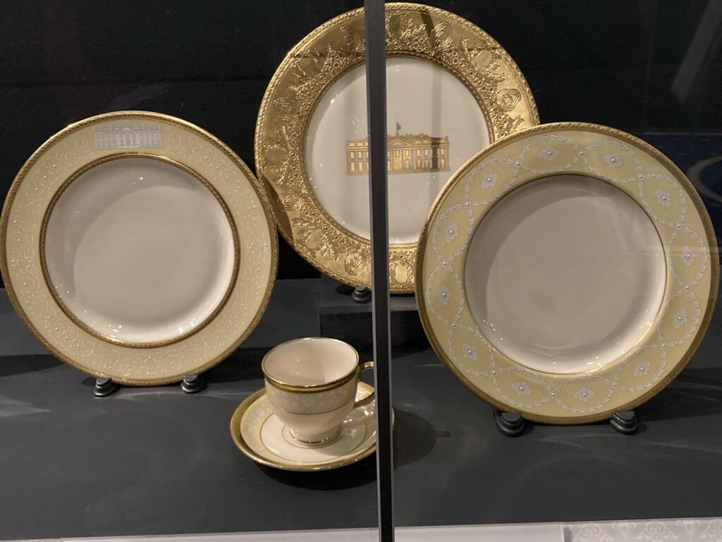 The First Ladies China Collection