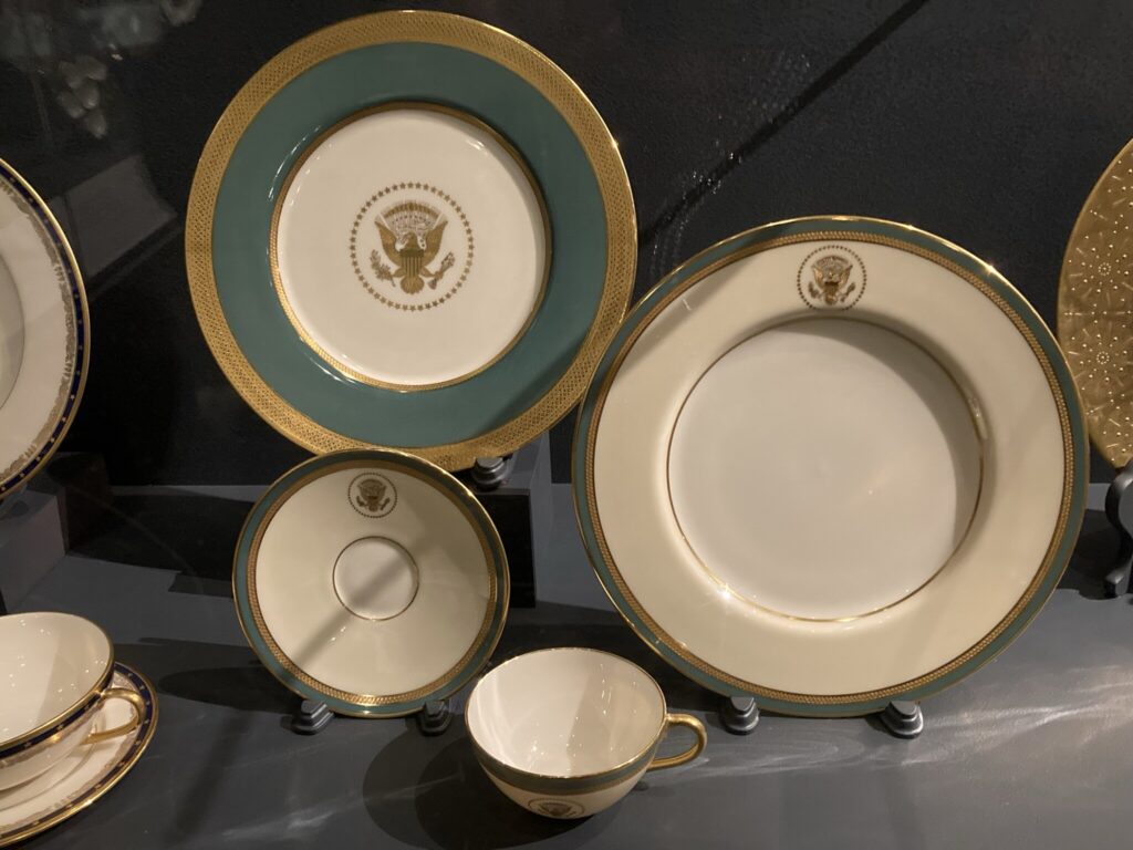 The First Ladies China Collection