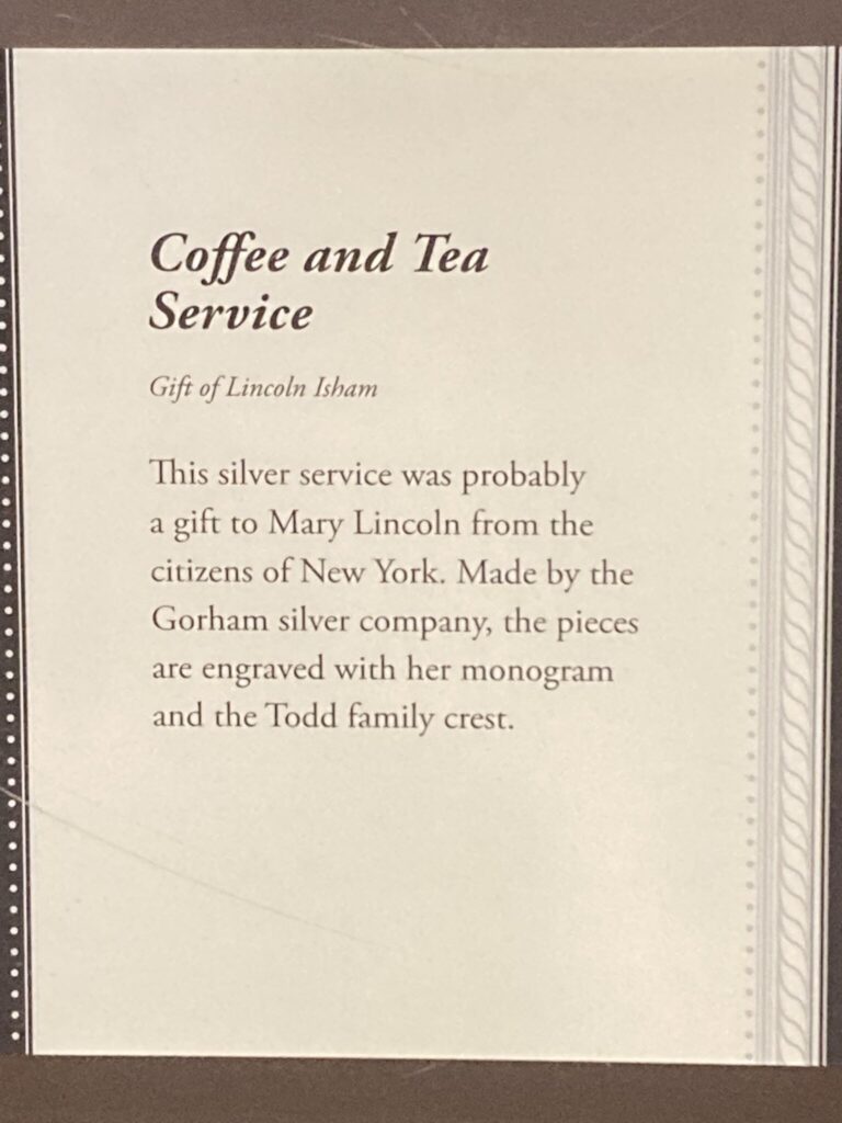 The First Ladies China Collection