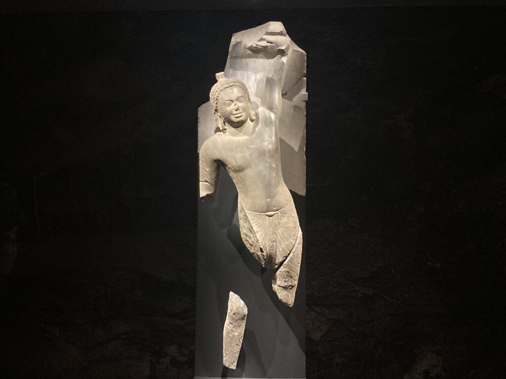 Revealing Krishna