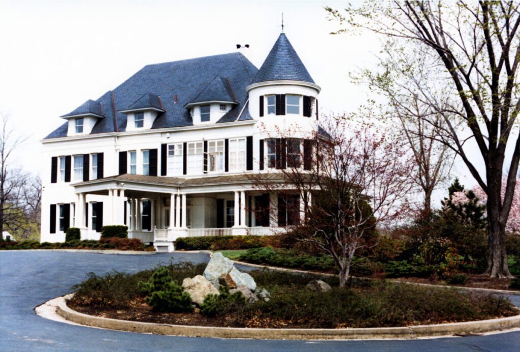 Vice President's Residence