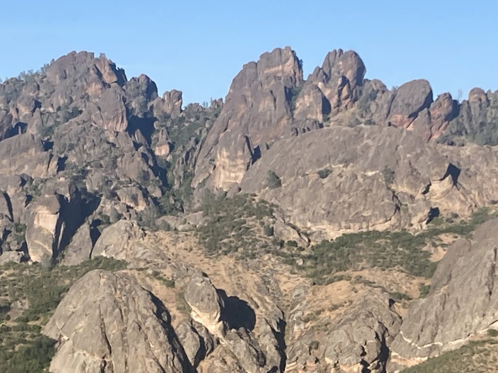 Big Rock Formation Mountain