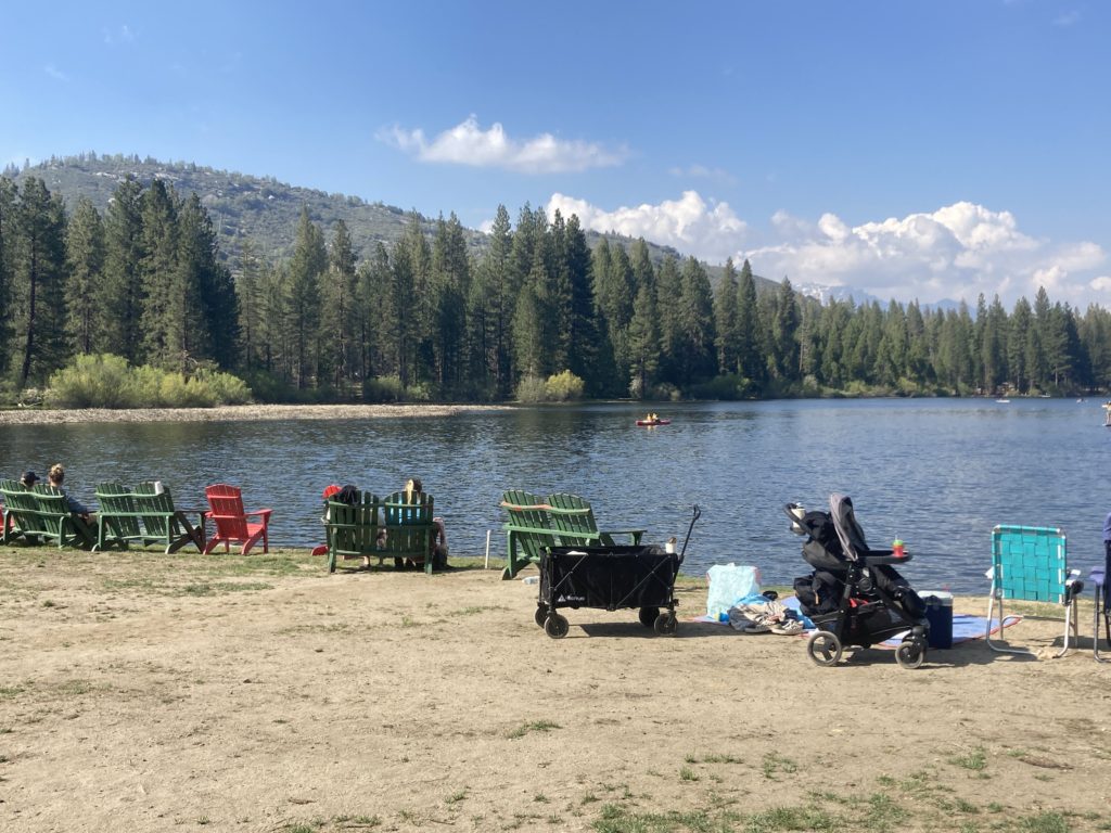 Hume Lake
