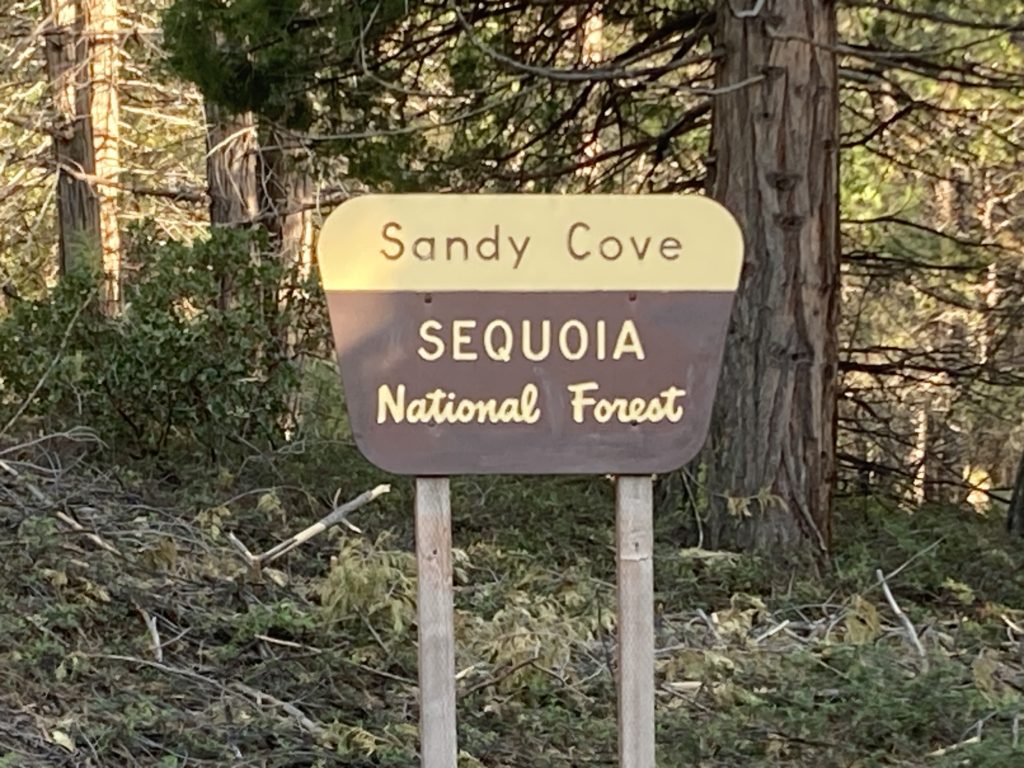 Sandy Cove