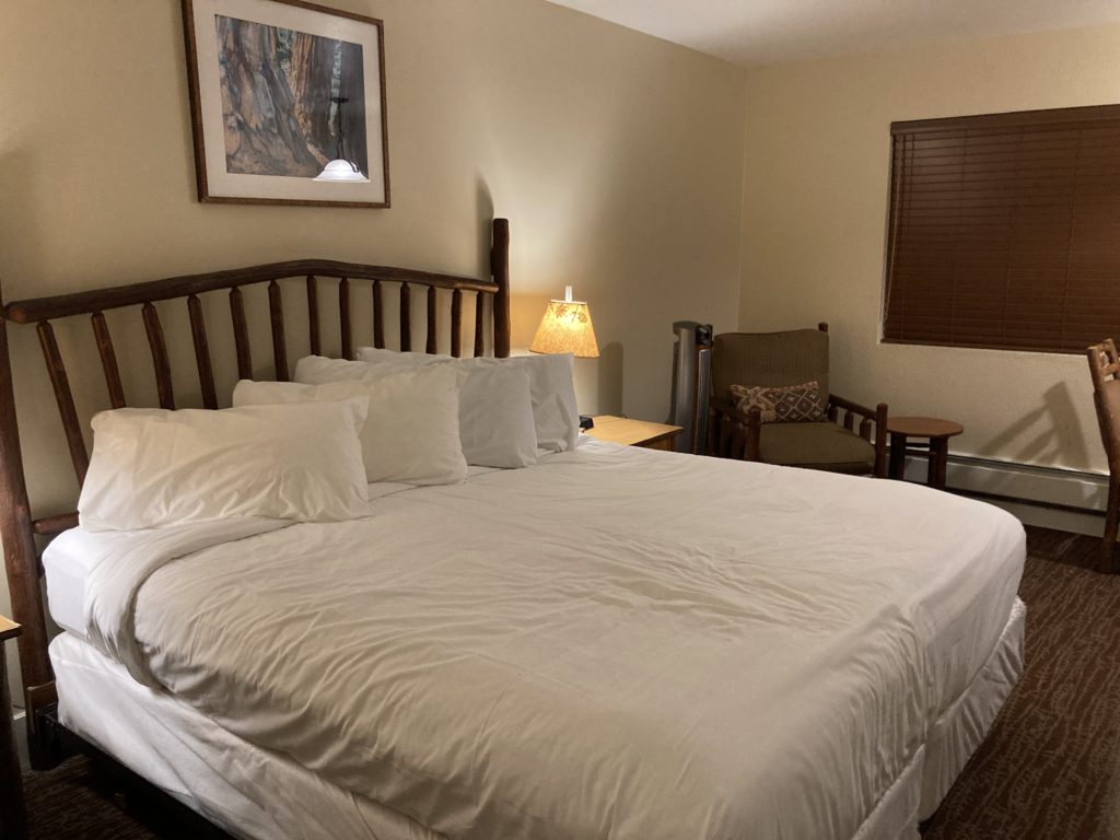 Hotel Bedroom