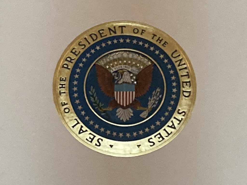 Office of the President of the United States Seal