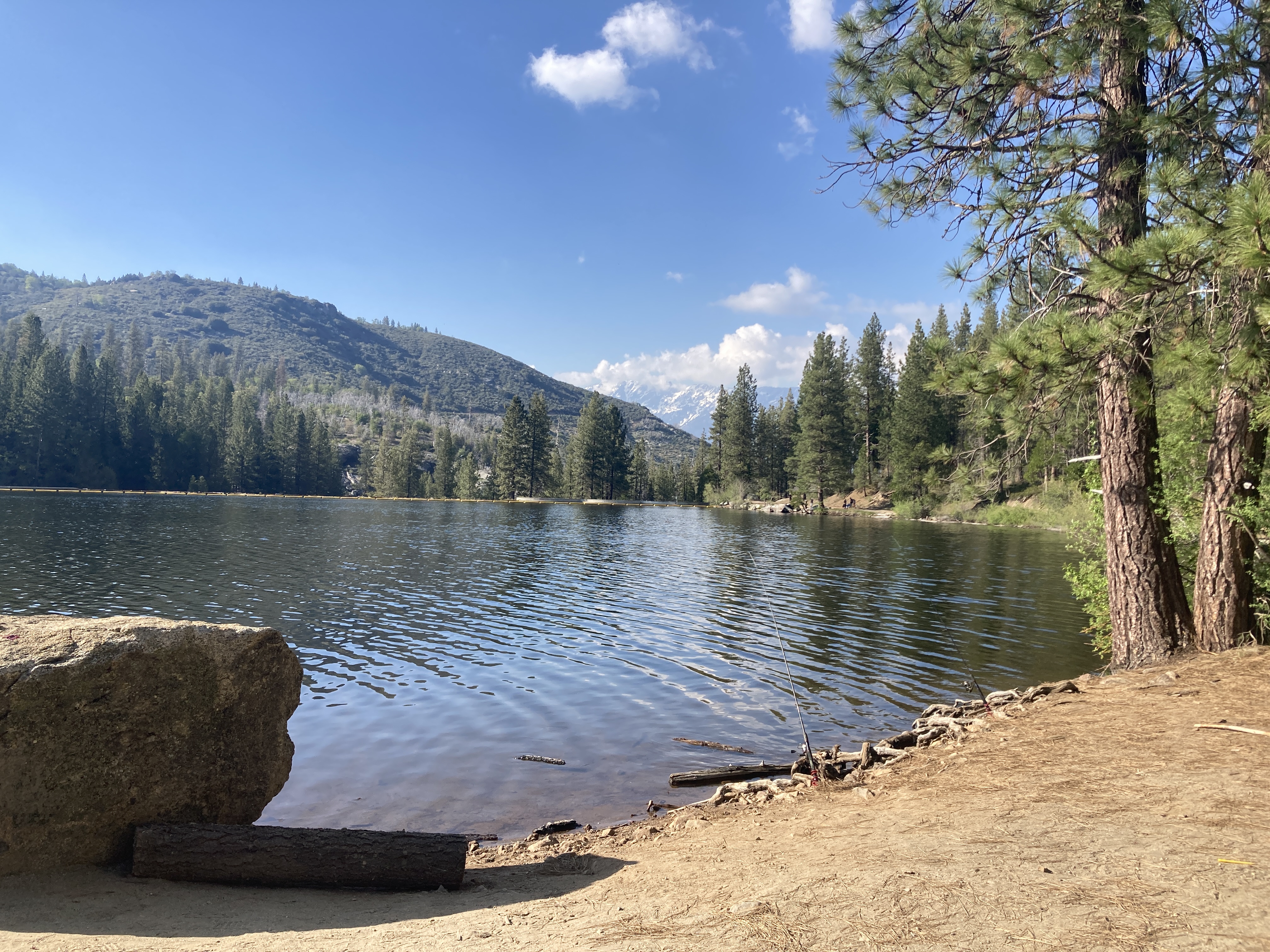 Hume Lake