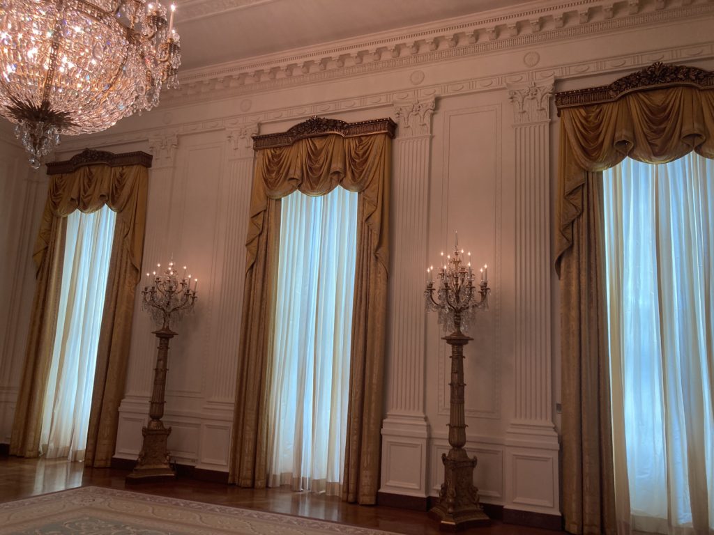 Inside The White House