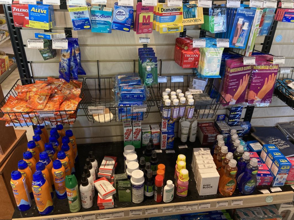 Cleaning Essentials Items