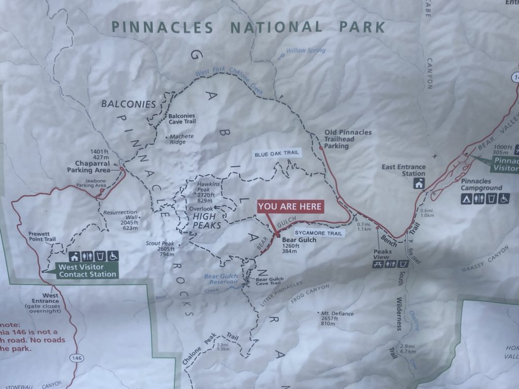 Bay Gulch Day Use Area