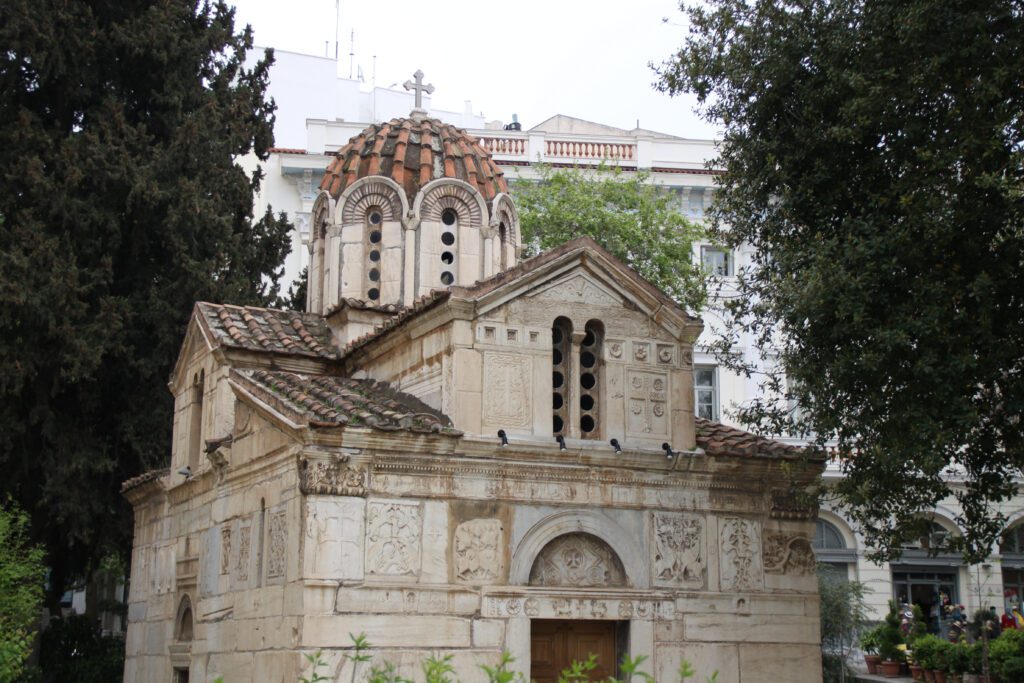 Church of Agios Eleftherios