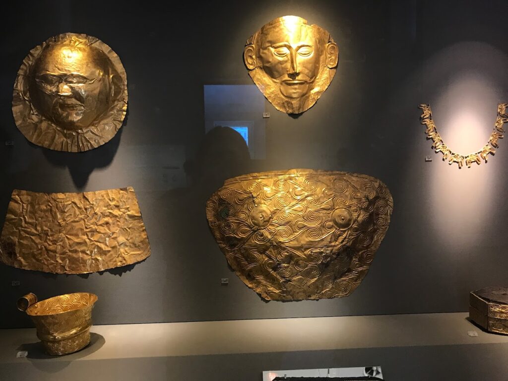 National Archaeological Museum Athens