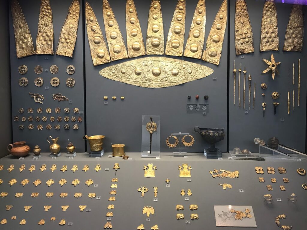 National Archaeological Museum Athens