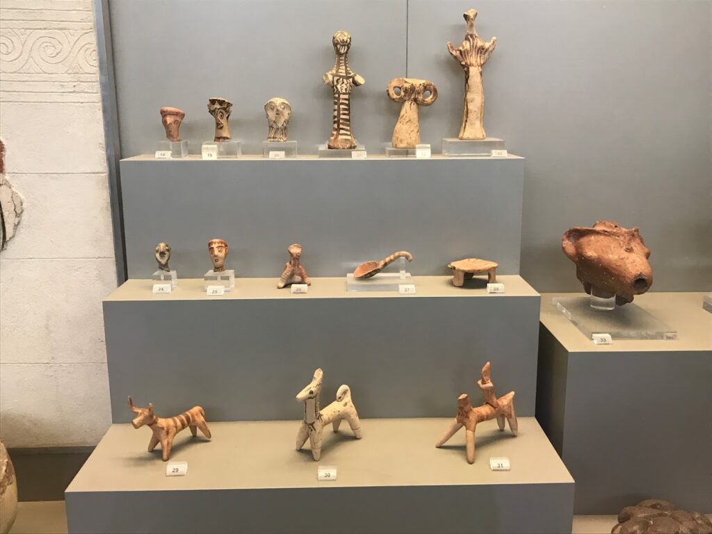 National Archaeological Museum Athens