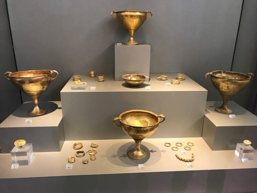 National Archaeological Museum Athens