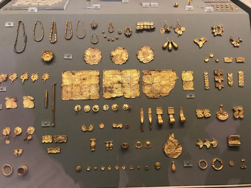 National Archaeological Museum Athens
