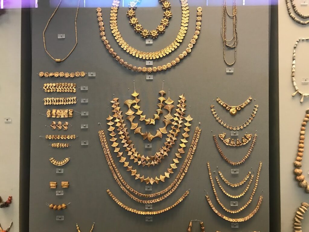 National Archaeological Museum Athens