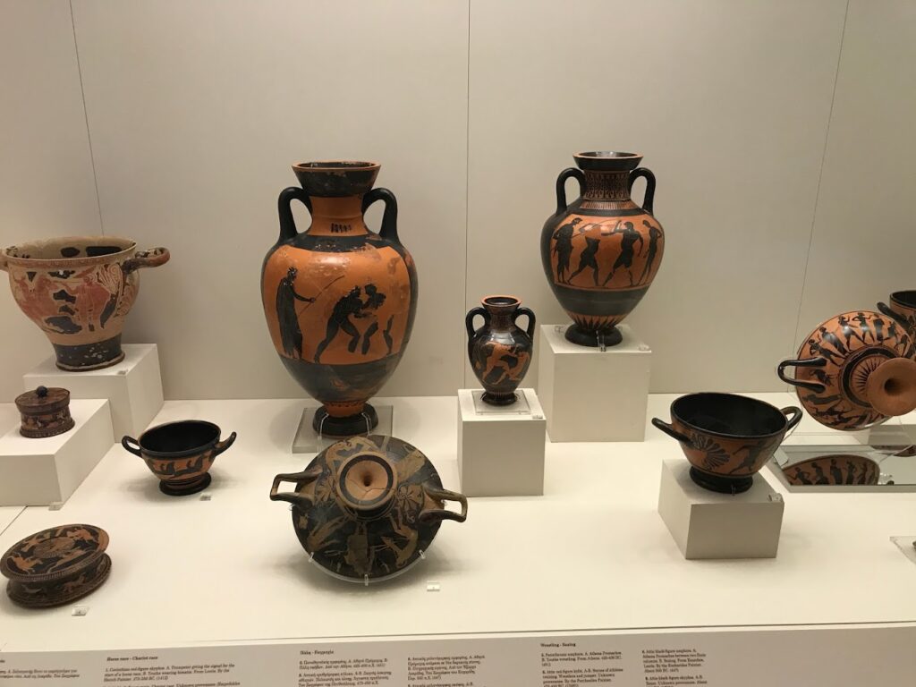 National Archaeological Museum Athens