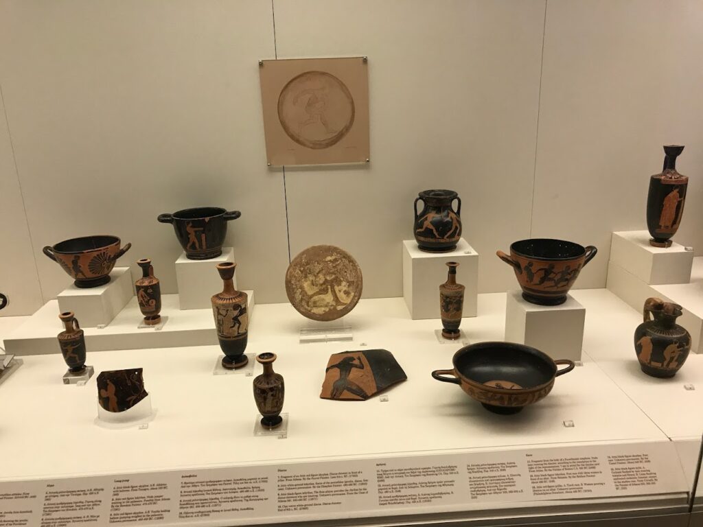 National Archaeological Museum Athens