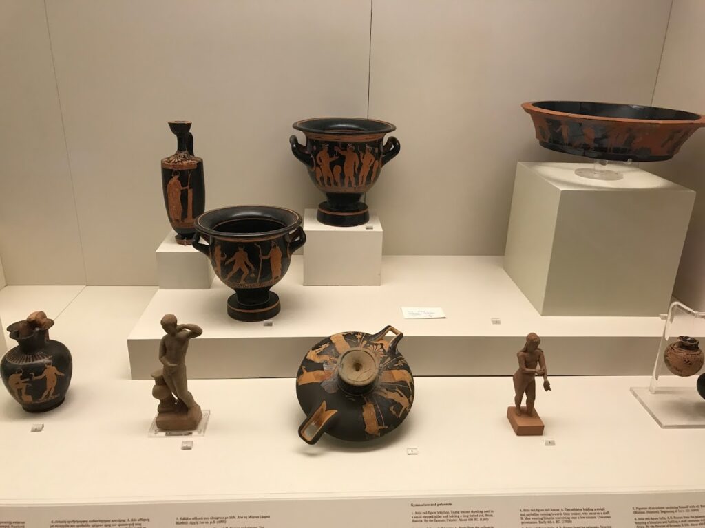 National Archaeological Museum Athens