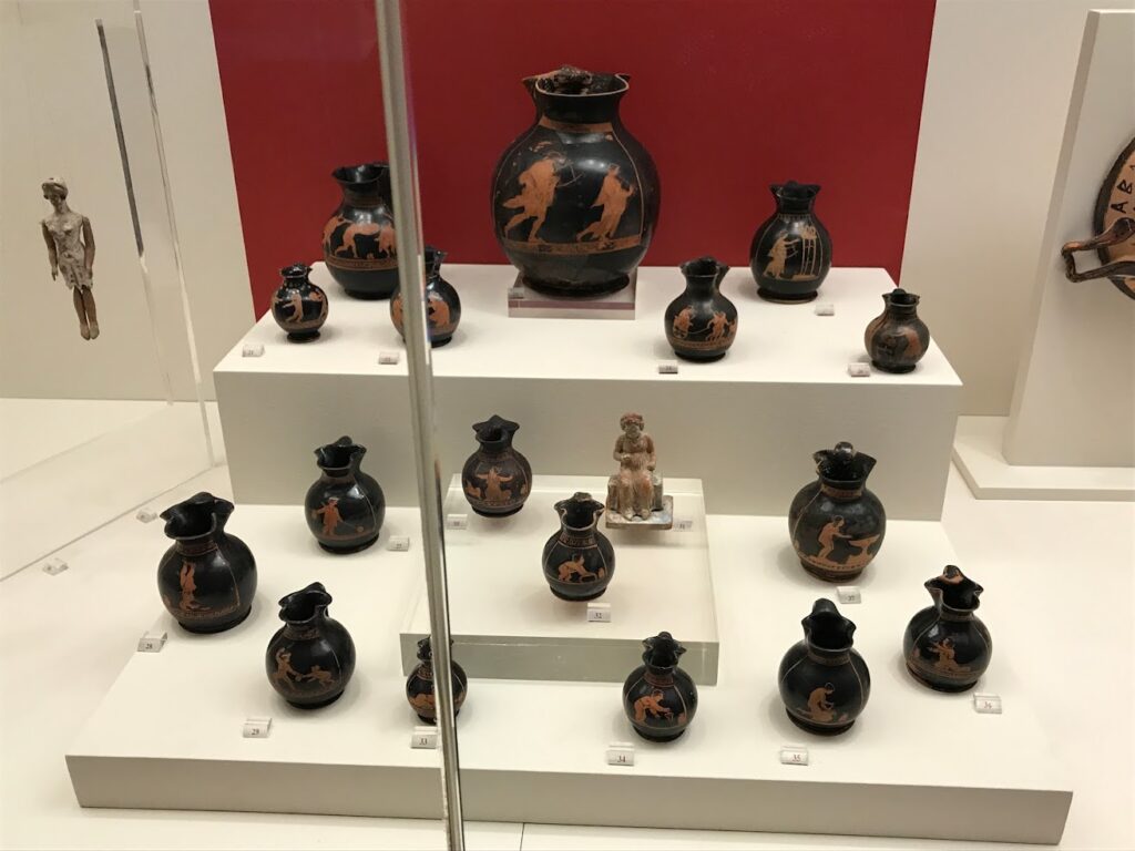 National Archaeological Museum Athens