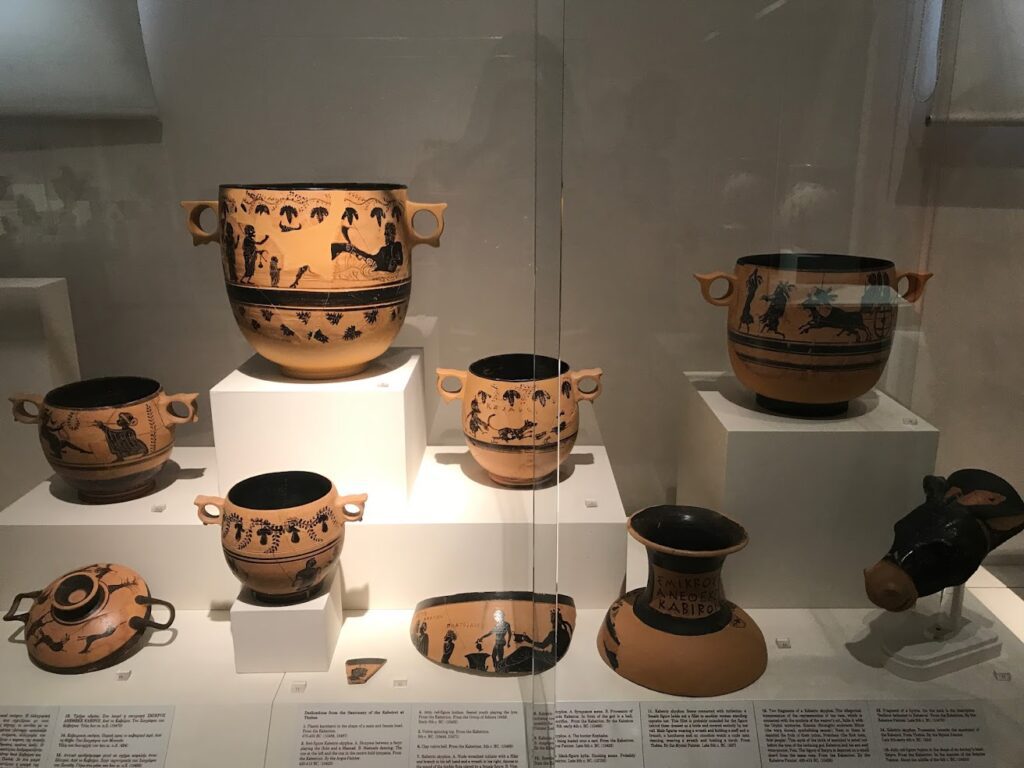 National Archaeological Museum Athens
