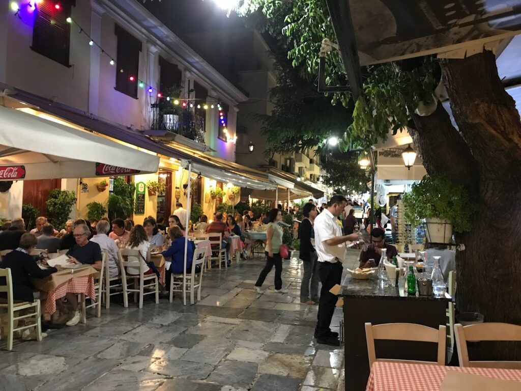 Athens Nightlife
