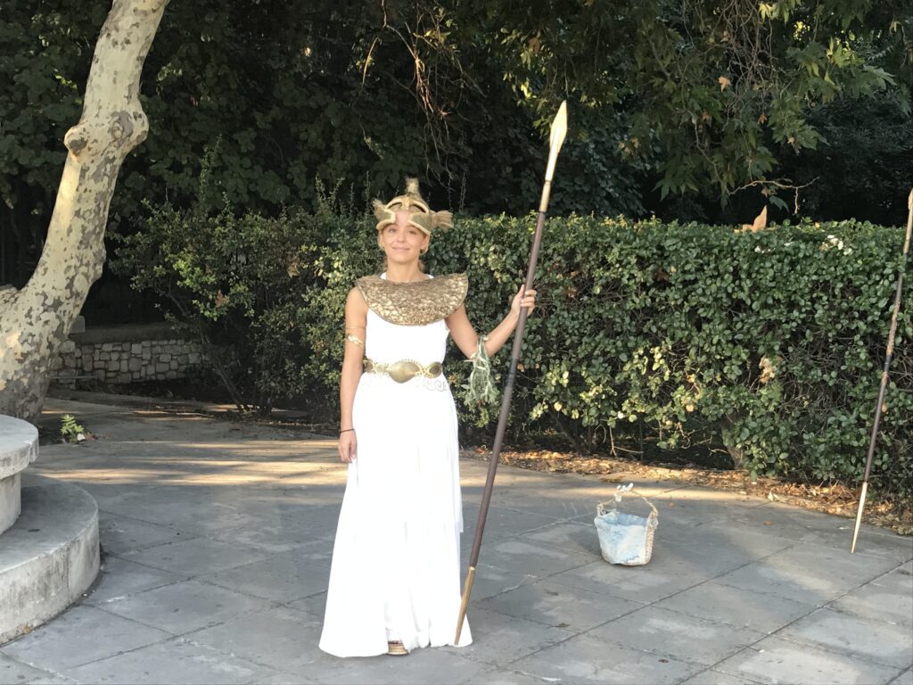 Greek godess