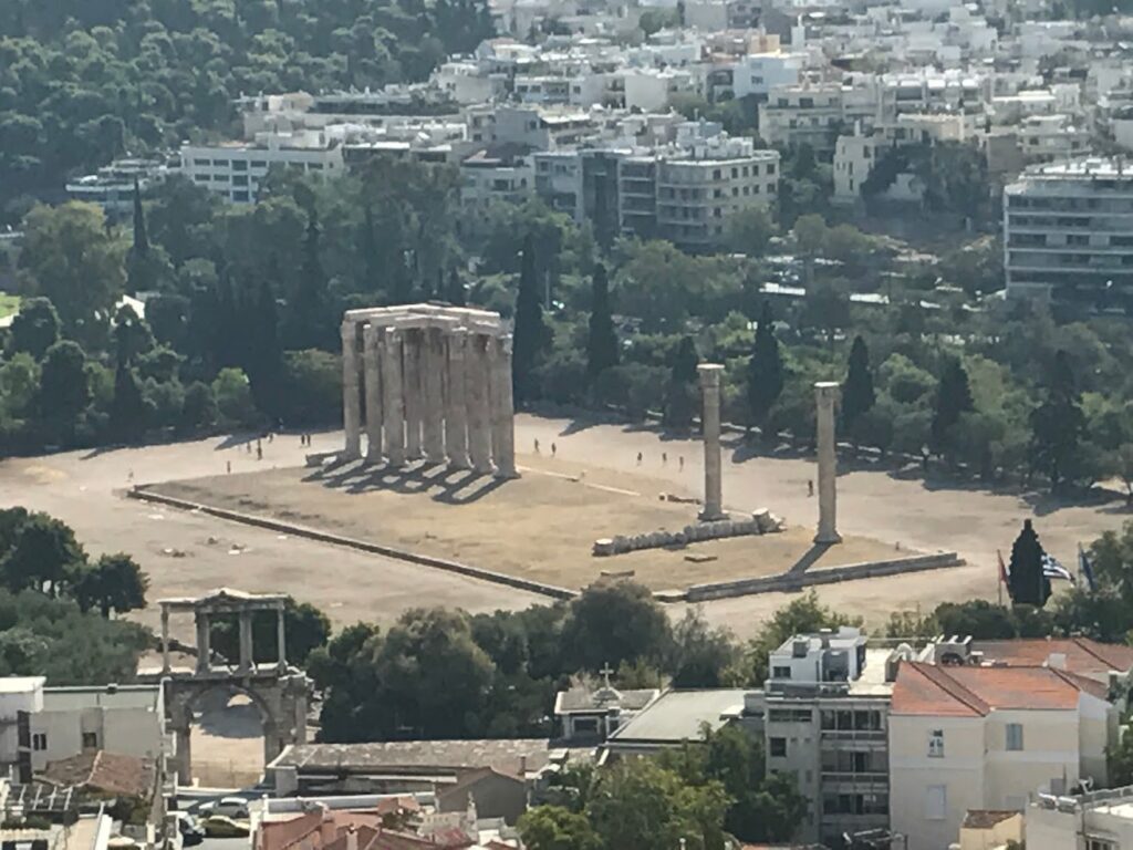 Temple Of Zeus