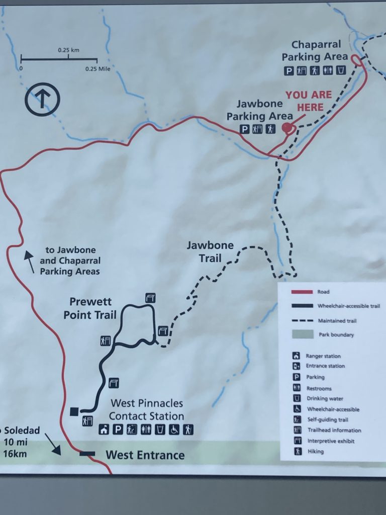 Illustrated Map Trail