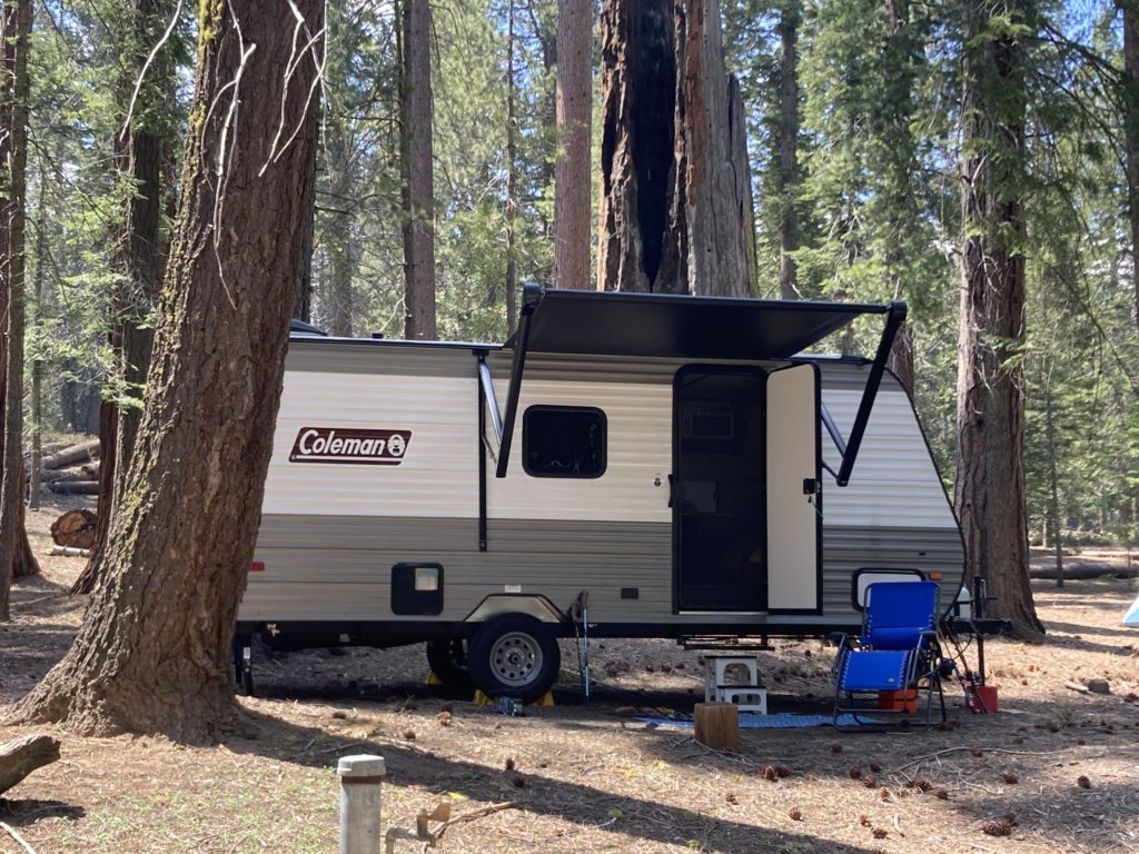 Princess Campgrounds is so beautiful