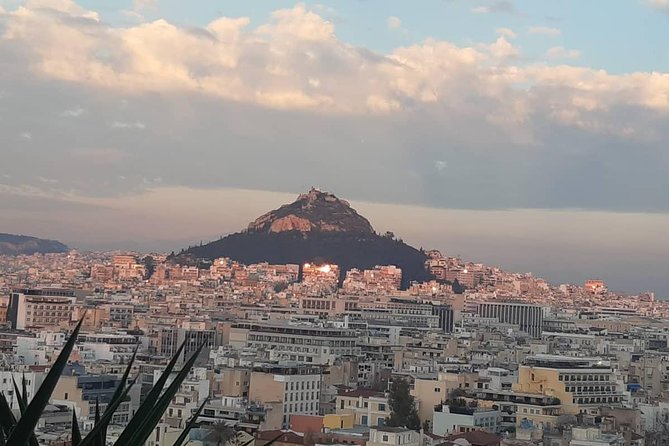Mount Lycabettus