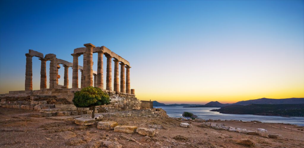 Temple of Poseidon