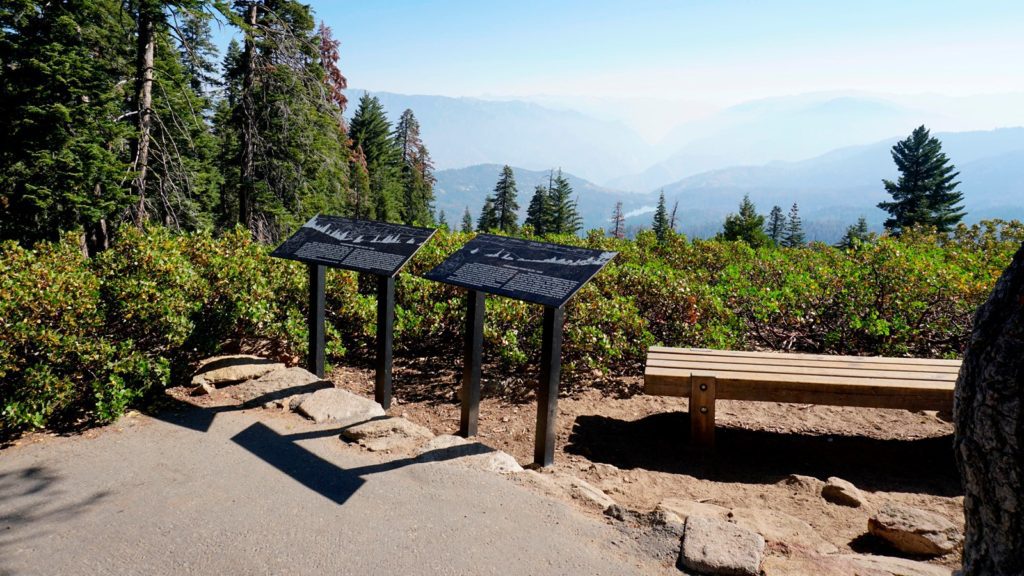 Panoramic Point Overlook