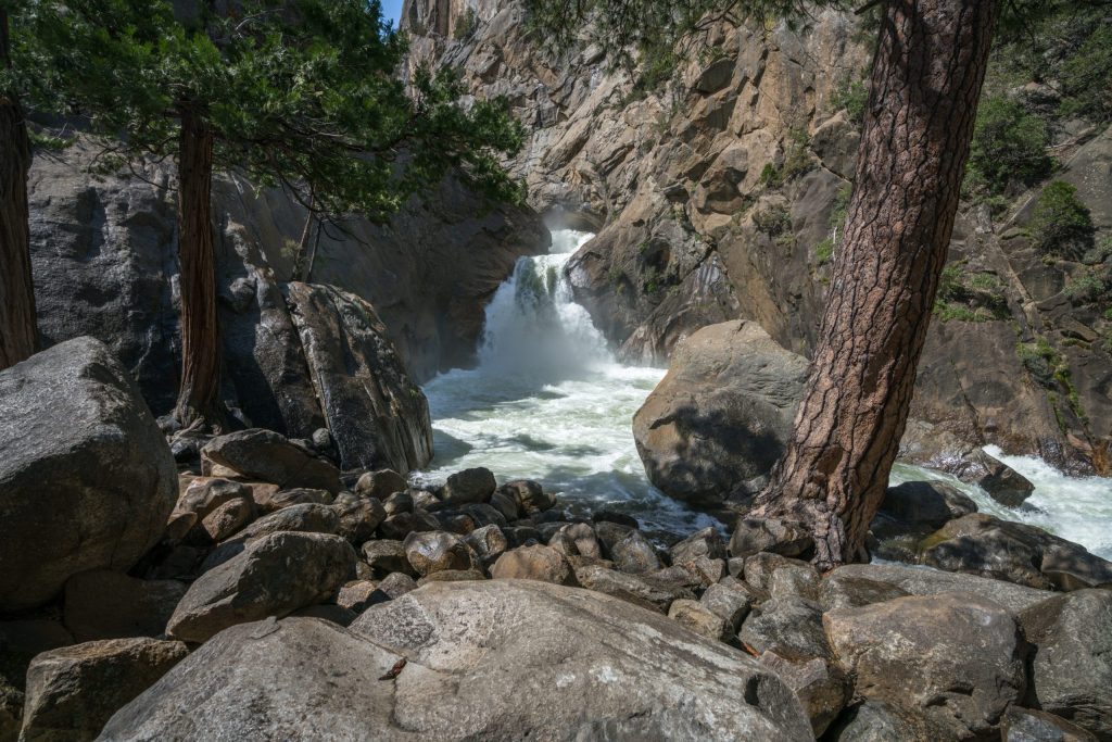 Roaring River Falls