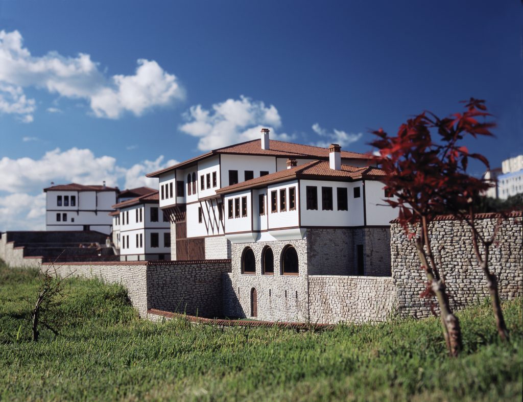 Ottoman era Safranbolu Houses