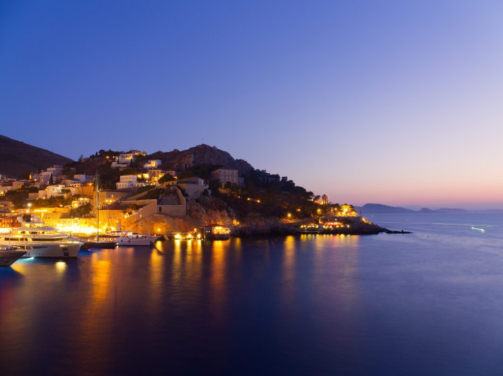 Saronic Gulf