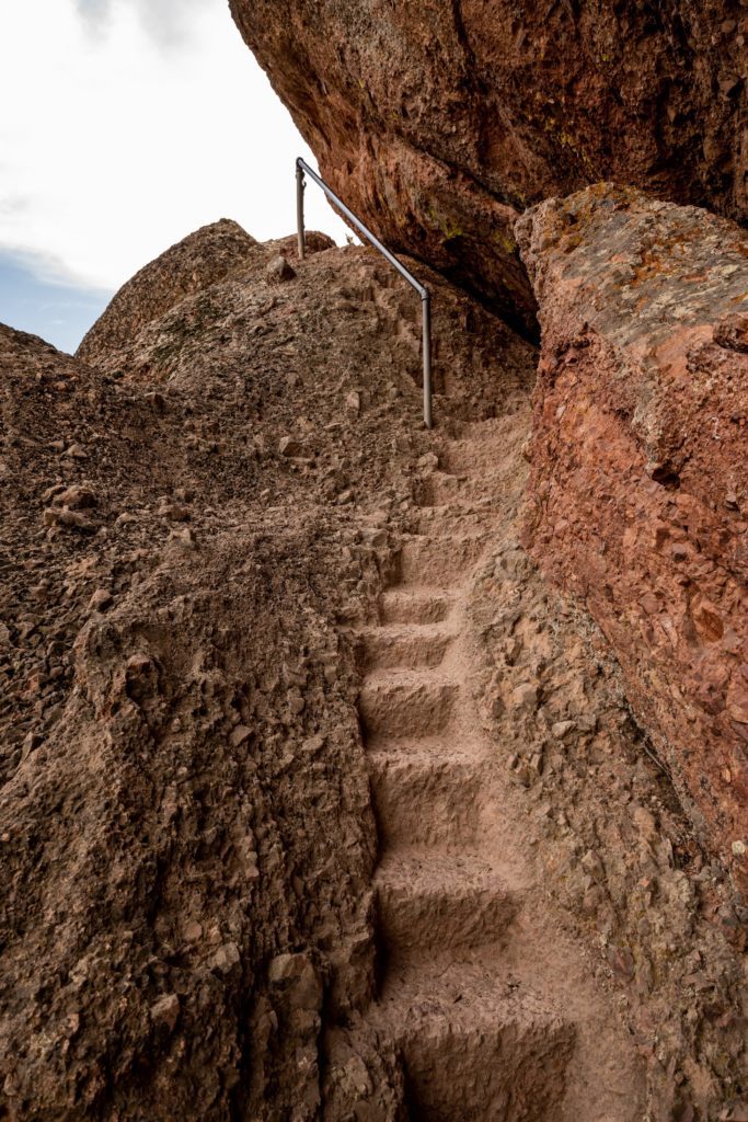 Rock Stairs Trail