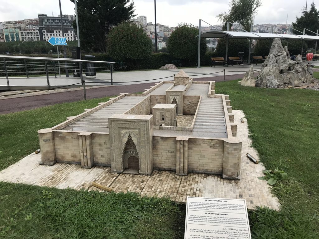 Sultanhanı Caravanserai Miniature