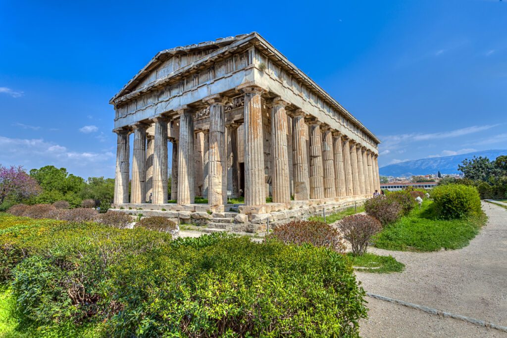Temple of Hephaestus
