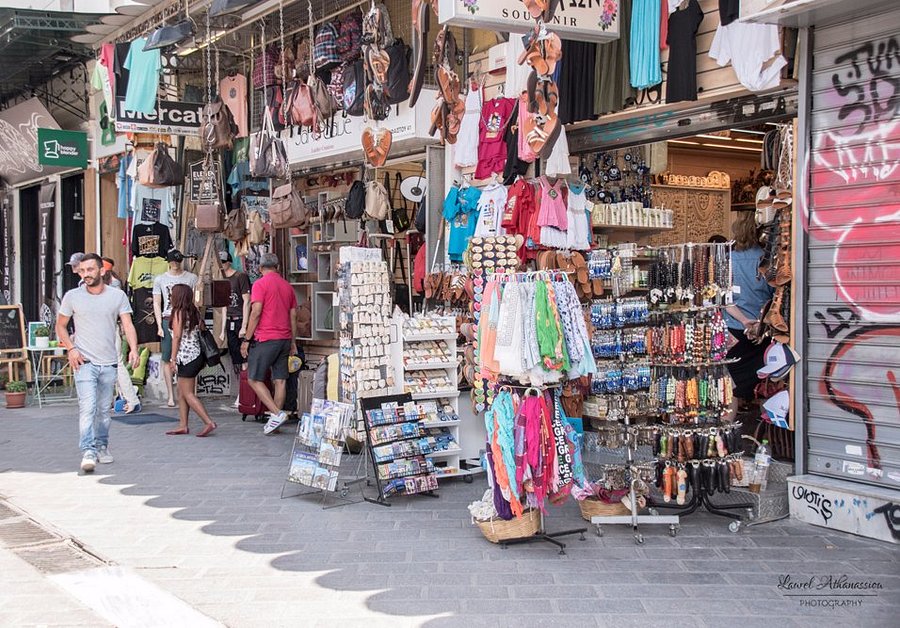 Monastiraki Flea Market