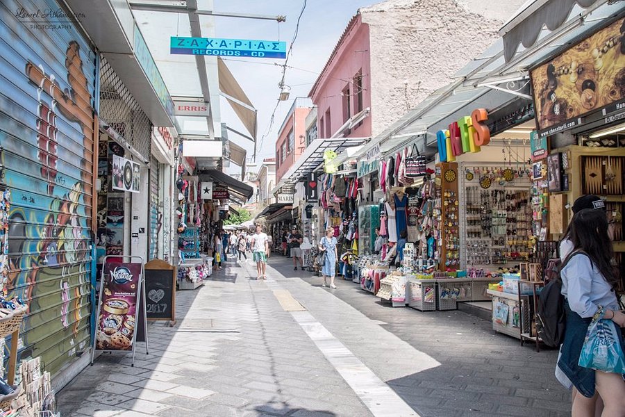 Monastiraki Flea Market