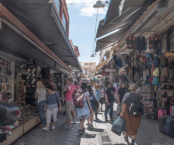 Monastiraki Flea Market