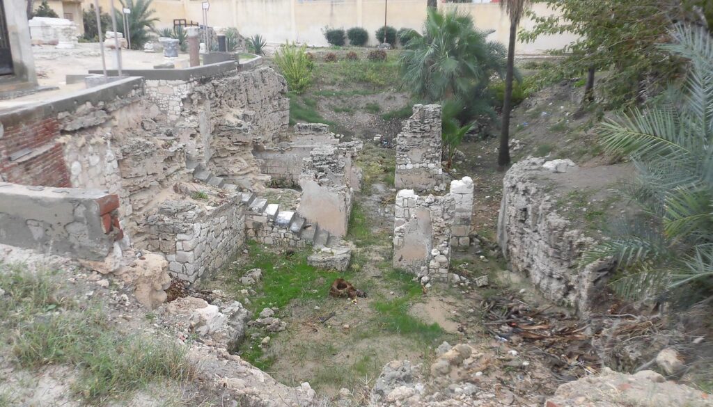 Anfushi Tomb