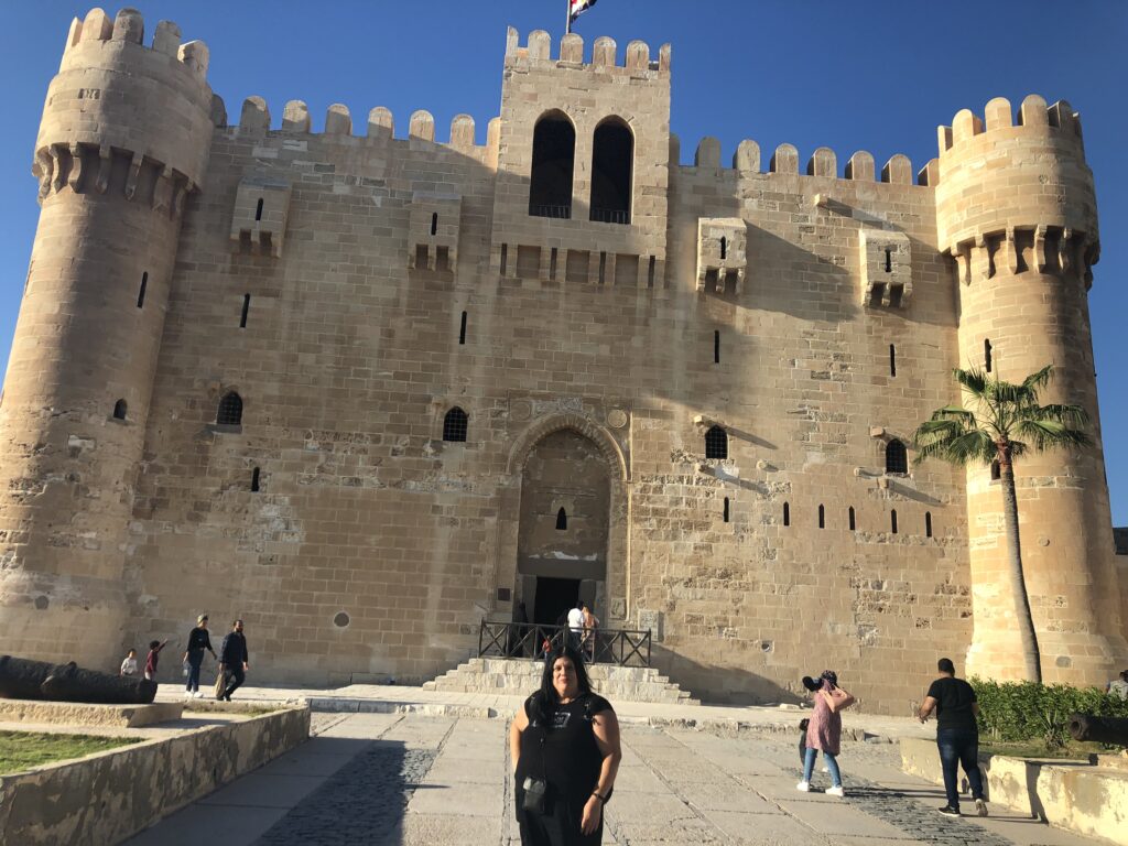 The Citadel of Quaitbay