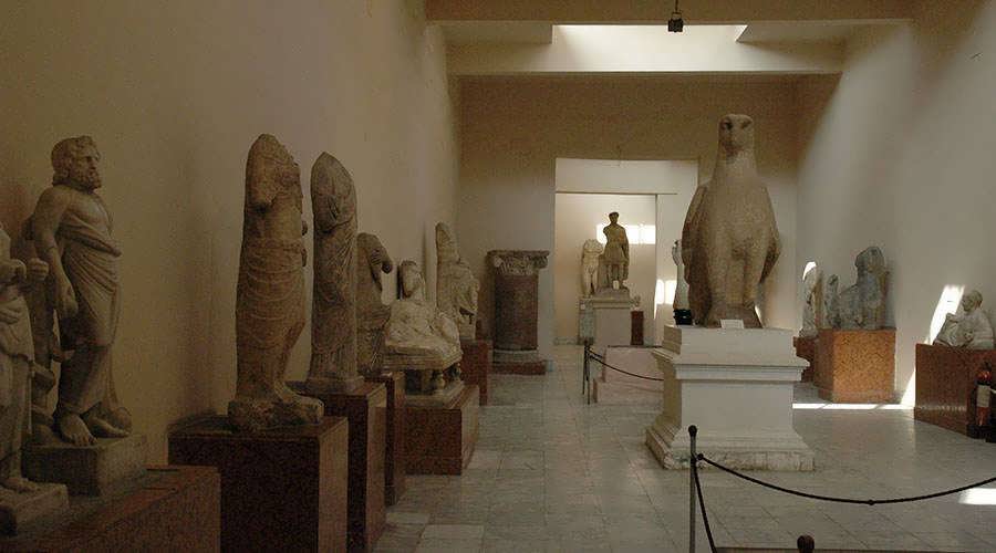 Greco-Roman Museum